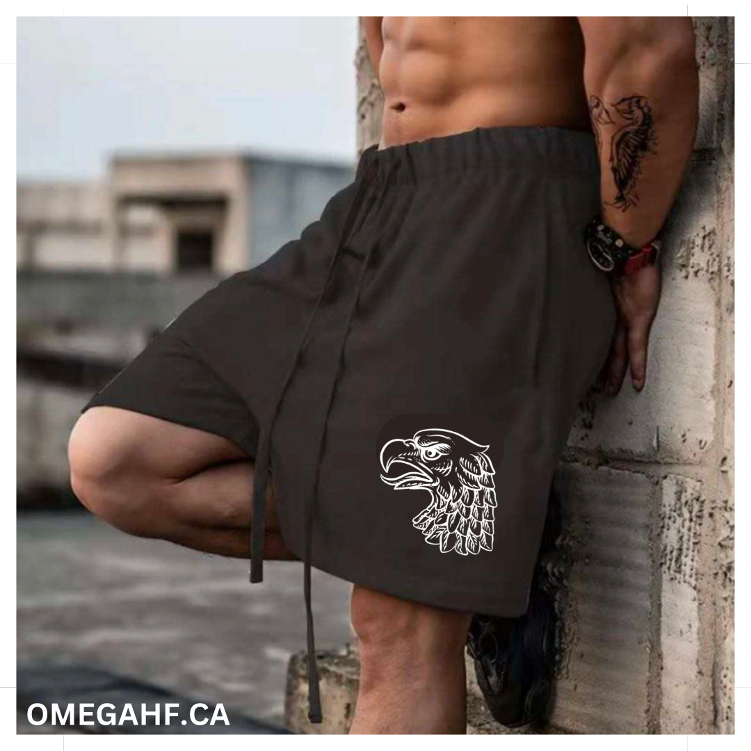 Omega Phoenix Sweat Shorts